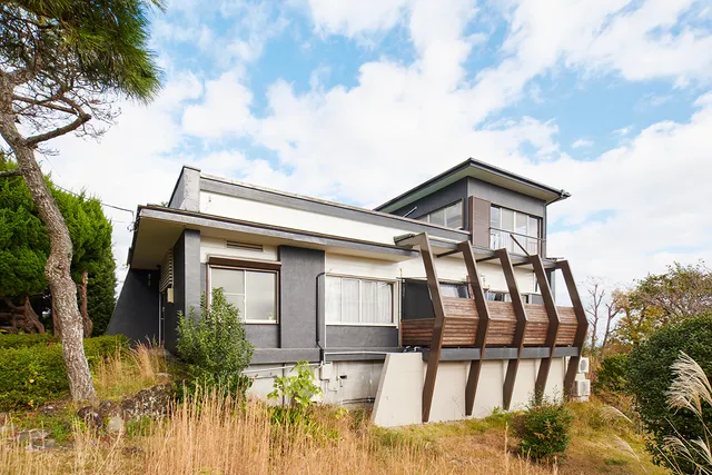 マイグレ天(旧天守閣)