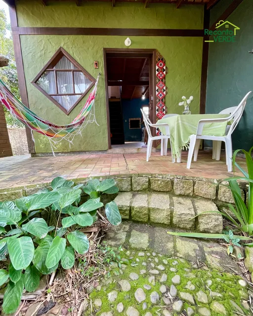 Pousada Recanto Verde - Praia da Pinheira