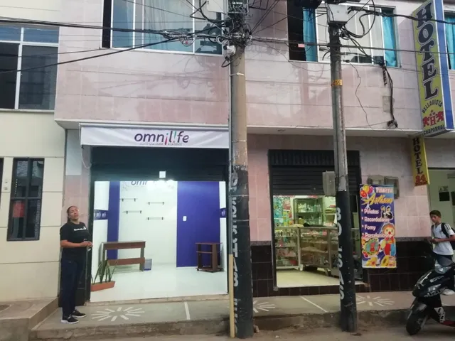 Omnilife Centro De Apoyo Chaparral #2