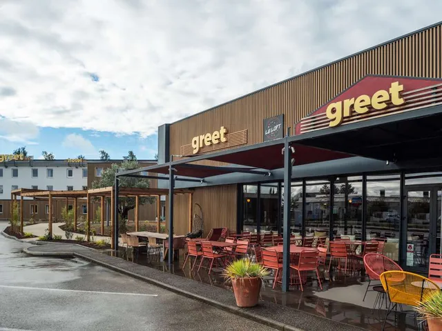 Greet Hotel Bourg-en-Bresse Sud Montagnat