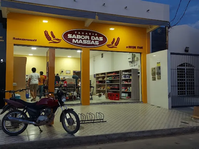 Padaria sabor das massas