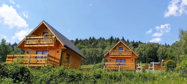 Domki pod Bieniatką w Szczyrku