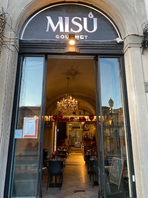 Misu Gourmet Tiramisù – Pisa