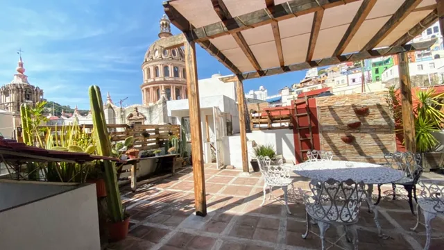 Hotel Spa Casa del Sol Guanajuato