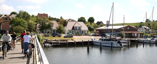 Ferienwohnungen Am Yachthafen