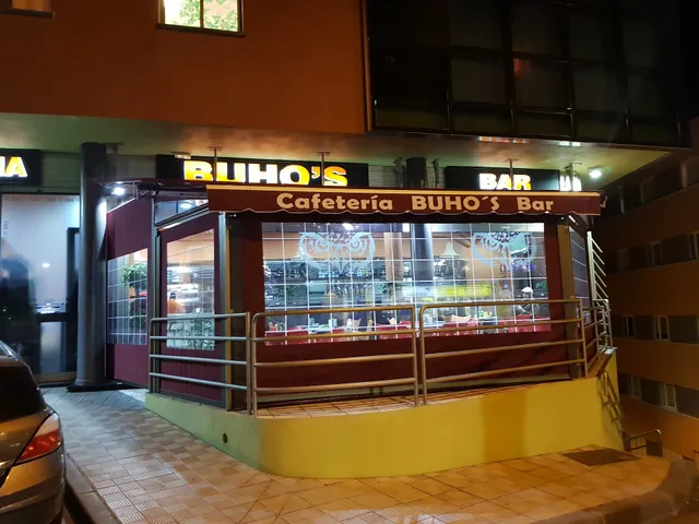 Cafeteria Buhos Bar