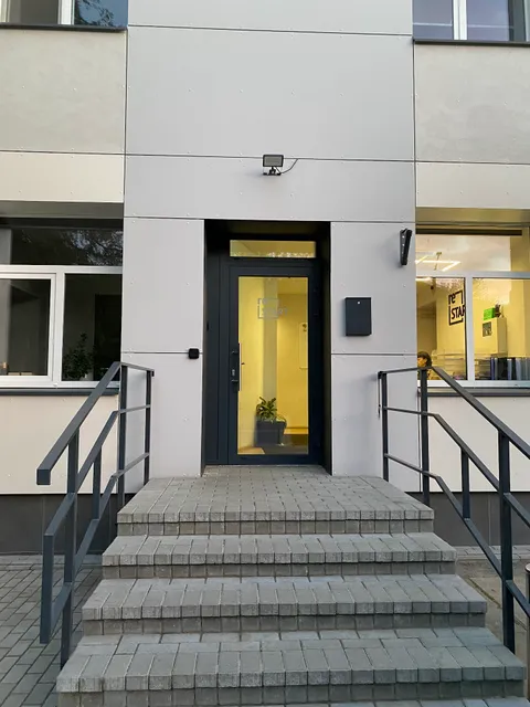 Restart 1 хостел