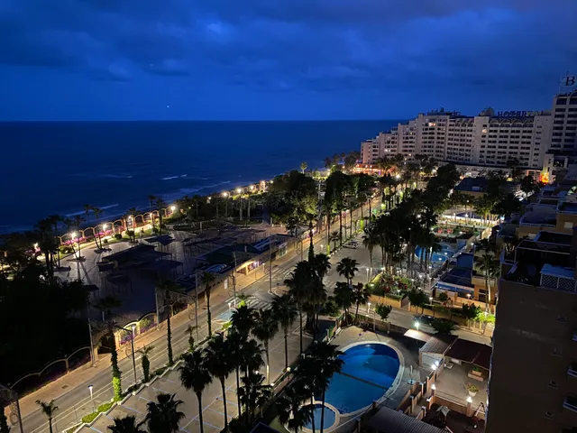 Holiday Deluxe Apartment Miramar Magic World