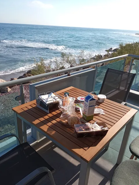 New Times Melissi Seafront Apartments