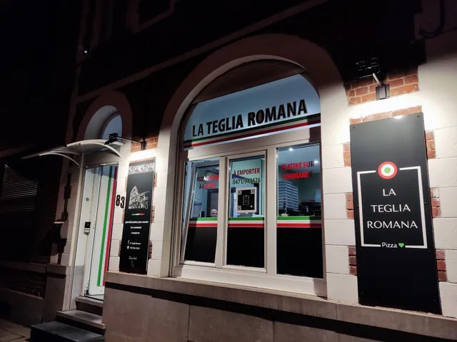 La teglia romana