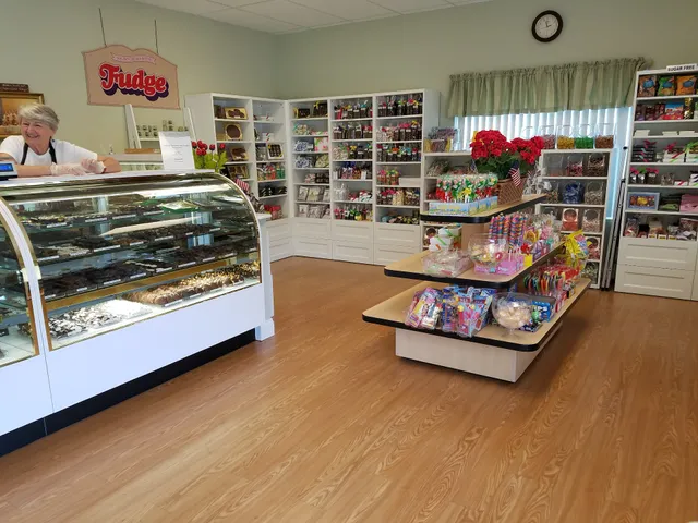 Sally's Sweet Shoppe