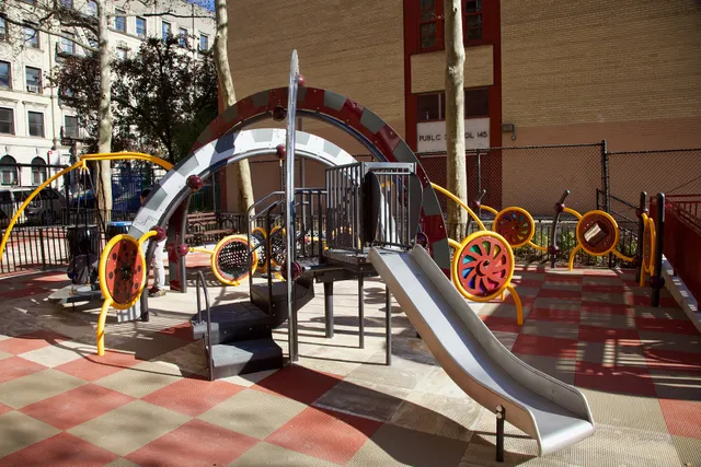 Bloomingdale Playground