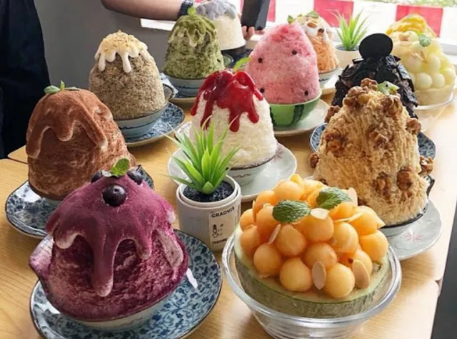 Mykori Dessert Cafe - Kepala Batas