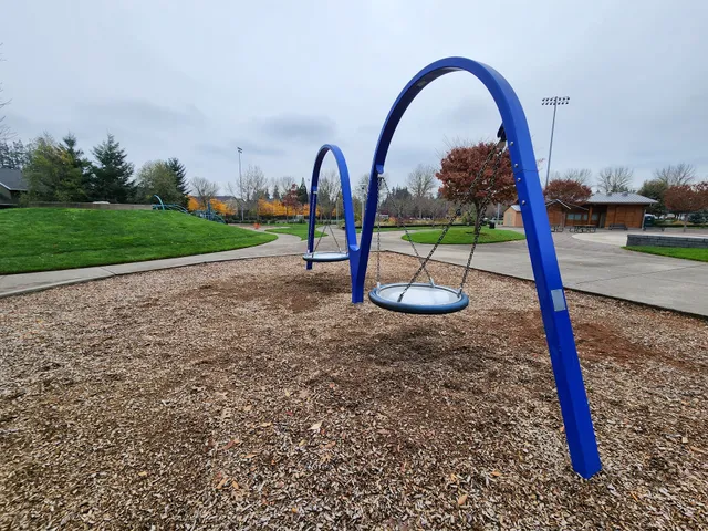 Hidden Creek Park East Playground