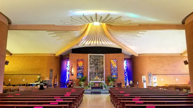 Holy Rosary and Nativity of Our Blessed Lady Roman Catholic Church