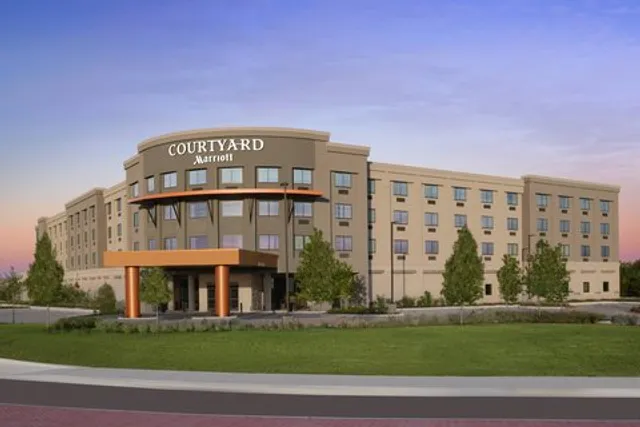 Courtyard by Marriott Austin Pflugerville and Pflugerville Conference Center