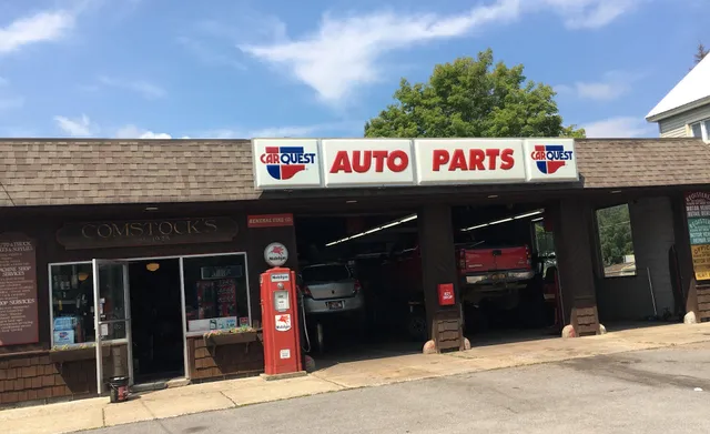 COMSTOCK AUTOMOTIVE