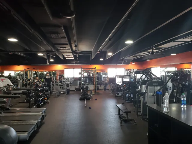 South Miami Fitness