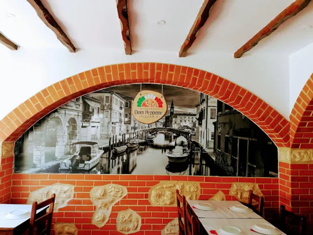 Pizzaria Dom Peppone