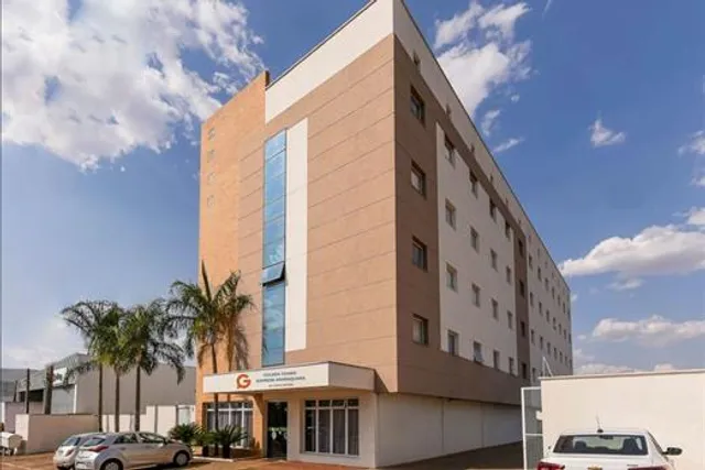 Golden Tower Express Araraquara by Fênix Hotéis