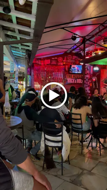 The House Of Rock And Roll