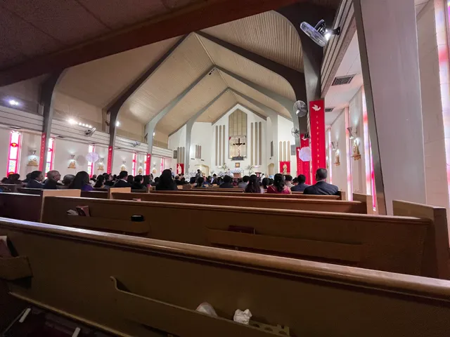 Christ the King Knanaya Church Dallas