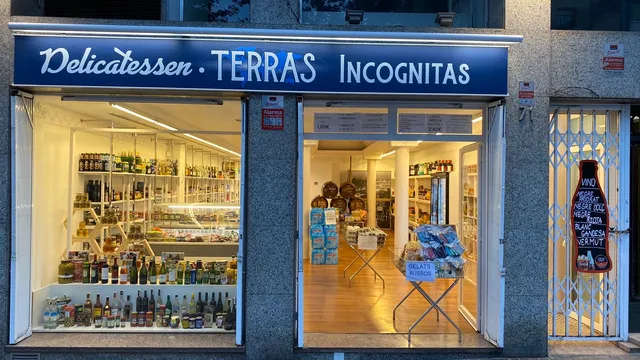 Delicatessen Terras Incognitas
