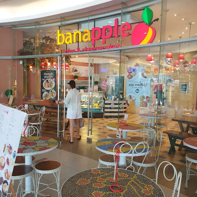 Banapple Tomas Morato