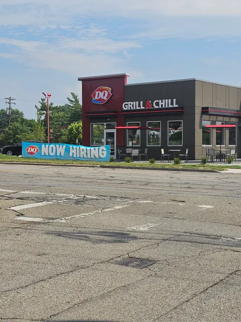 Dairy Queen Grill & Chill