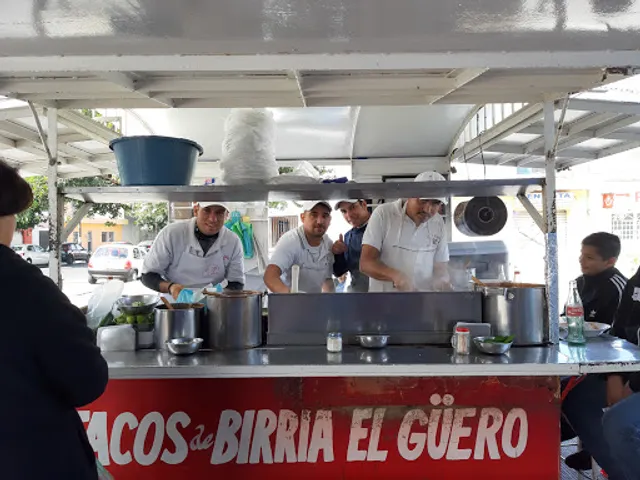 Birria El Güero