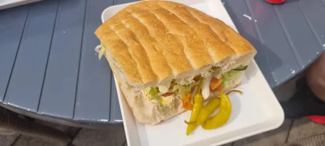 Cengiz / Doner kebap ali baba