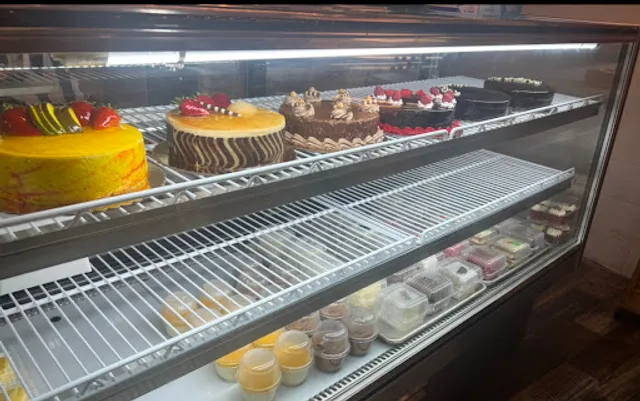 Cake Chef's Coffee & Collectibles