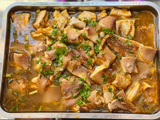 BÁNH CANH CÁ LÓC MY MẨU 3