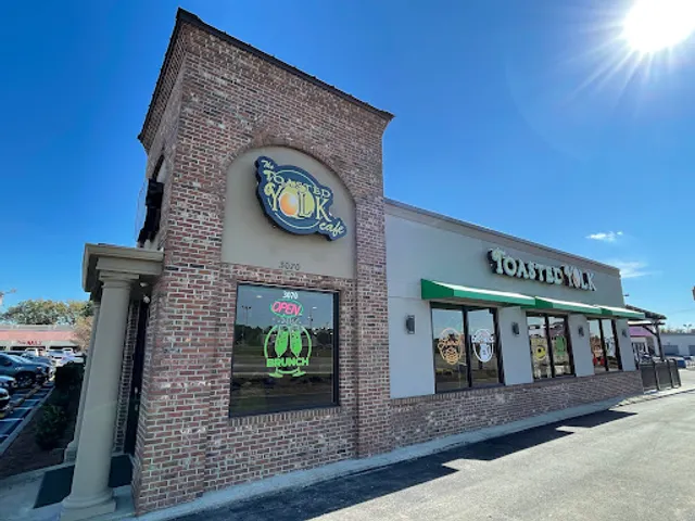 The Toasted Yolk Cafe