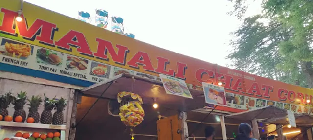 Manali Chaat Corner