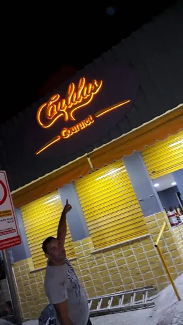 Restaurante Caldas Gourmet