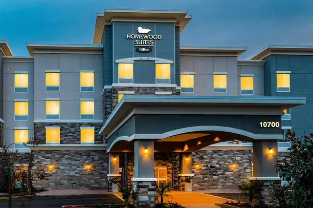 Homewood Suites by Hilton Rancho Cordova Sacramento