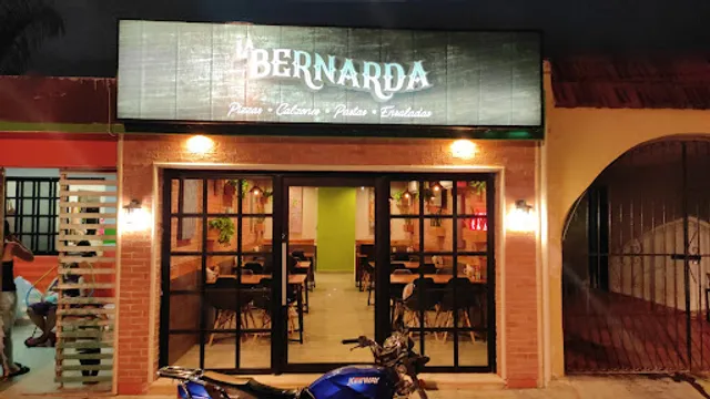 Restaurante La Bernarda - Cordemex