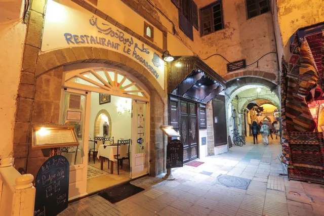 Restaurant le Mogadorien