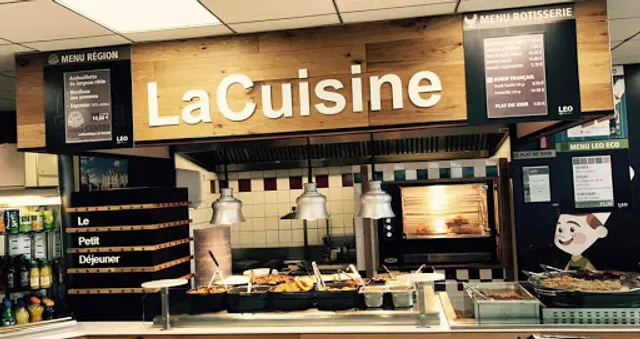 LEO RESTO - AIRE DU VAL DE CHER