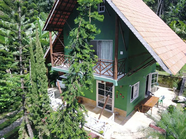 Vila Suíça Guaramiranga