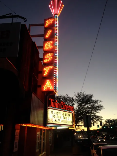 Fiesta Theatre - Allen Theatres