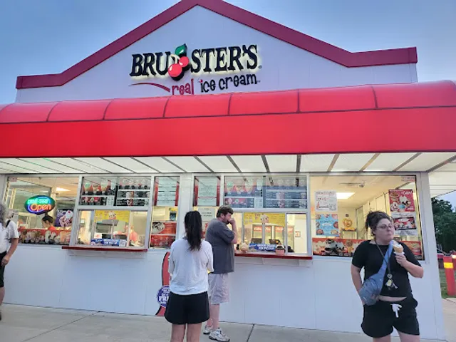 Bruster's Real Ice Cream