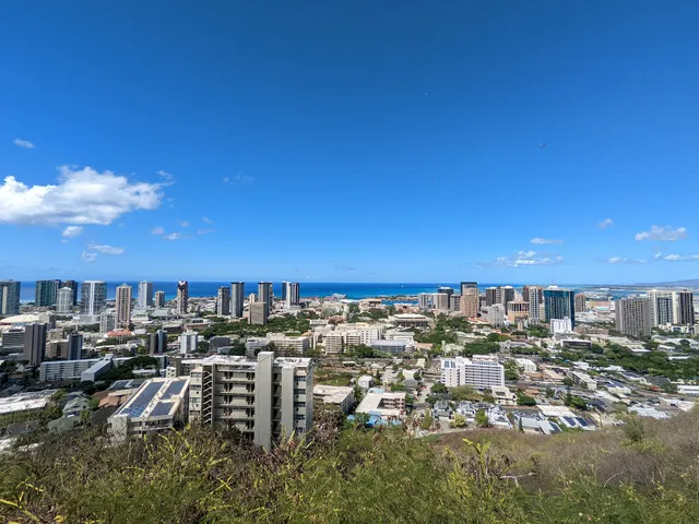 Punchbowl Scenic Lookout