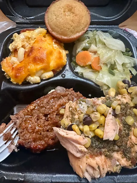 Come Home Eatery (Located inside the Shell Gas Station)