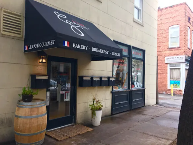 Le Café Gourmet