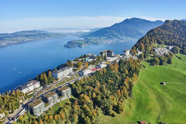 Bürgenstock Resort Lake Lucerne