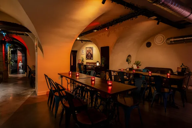 Le Speaker - Bar et Comedy-club