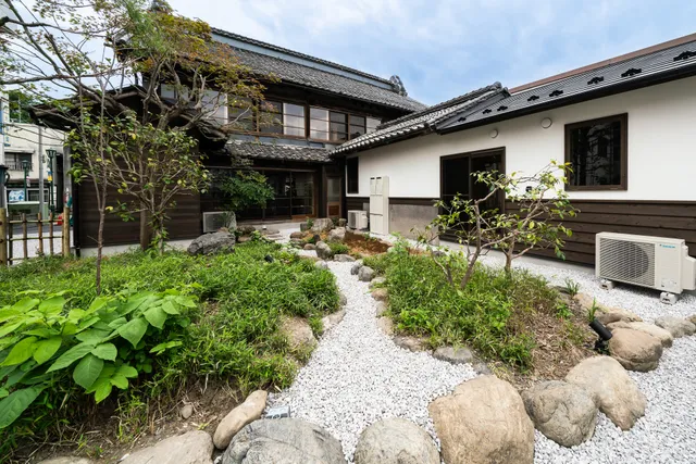 NIPPONIA 秩父 門前町