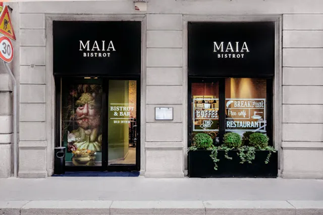 Maia Bistrot Ristorante Caffetteria